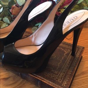 Guess heels